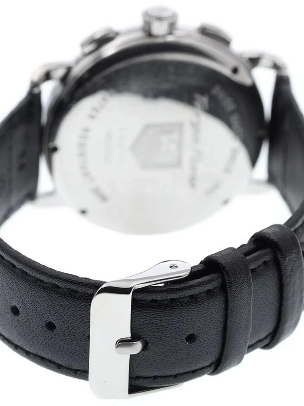 TAG HEUER Targa Florio CX2110 Chronograph black Dial Automatic Men's_960284